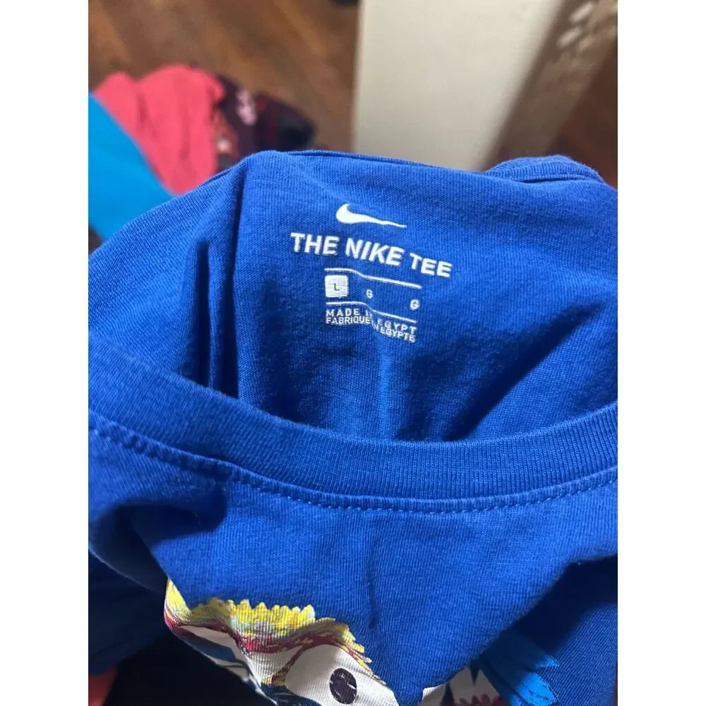 Nike Girls Large Shirt